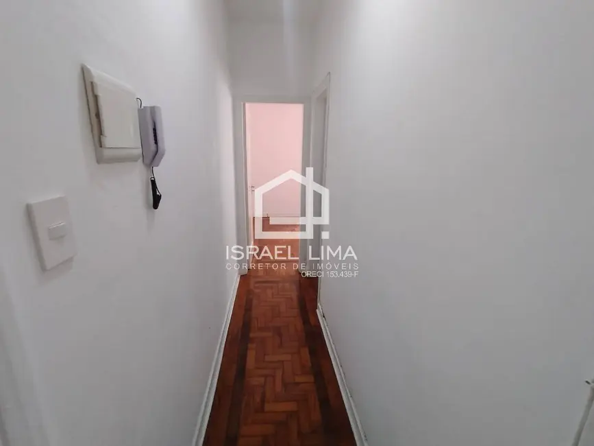 Foto 2 de Apartamento com 1 quarto à venda, 43m2 em Boqueirão, Santos - SP