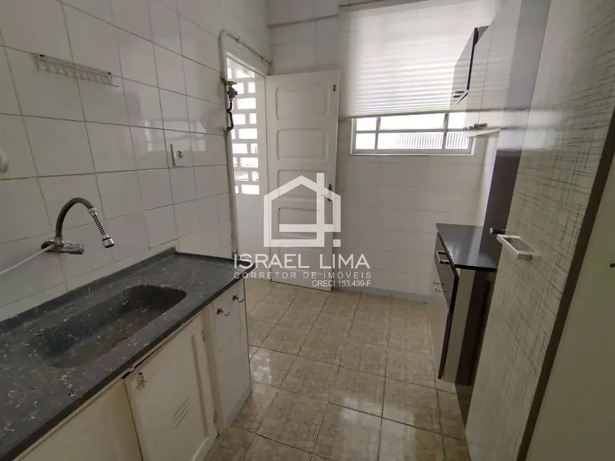 Foto 3 de Apartamento com 1 quarto à venda, 43m2 em Boqueirão, Santos - SP