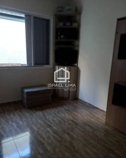 Foto 3 de Kitnet com 1 quarto à venda, 25m2 em Boqueirão, Praia Grande - SP