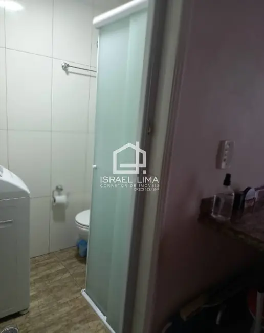 Foto 4 de Kitnet com 1 quarto à venda, 25m2 em Boqueirão, Praia Grande - SP