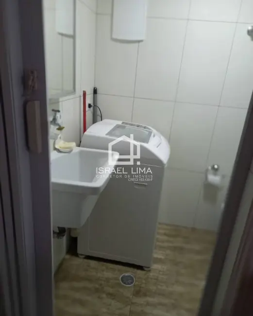 Foto 5 de Kitnet com 1 quarto à venda, 25m2 em Boqueirão, Praia Grande - SP