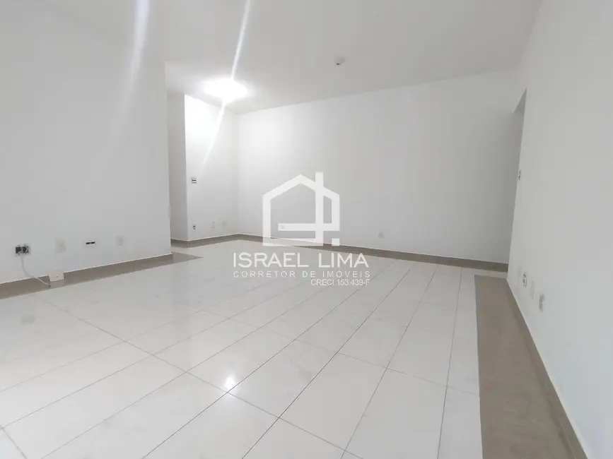 Apartamento com 3 quartos para alugar, 101m2 em Embaré, Santos - SP - imagem 4 Foto 4 de Apartamento com 3 quartos para alugar, 101m2 em Embaré, Santos - SP