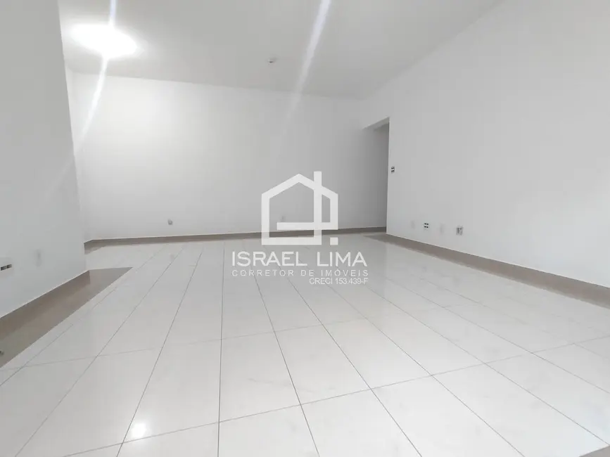 Apartamento com 3 quartos para alugar, 101m2 em Embaré, Santos - SP - imagem 2 Foto 2 de Apartamento com 3 quartos para alugar, 101m2 em Embaré, Santos - SP