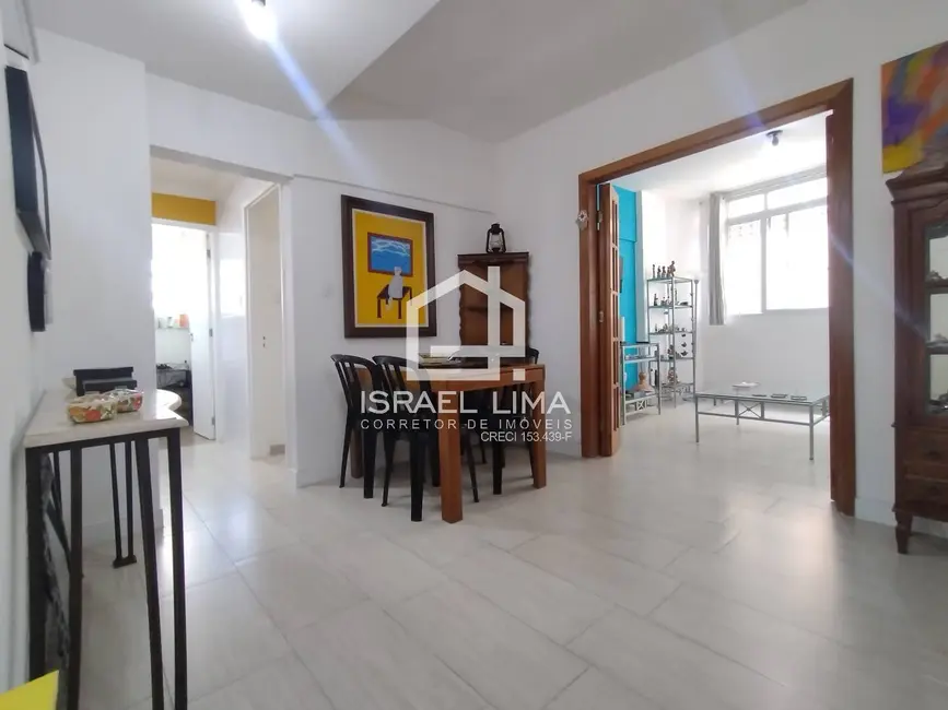 Apartamento com 1 quarto à venda, 63m2 em Embaré, Santos - SP - imagem 3 Foto 3 de Apartamento com 1 quarto à venda, 63m2 em Embaré, Santos - SP