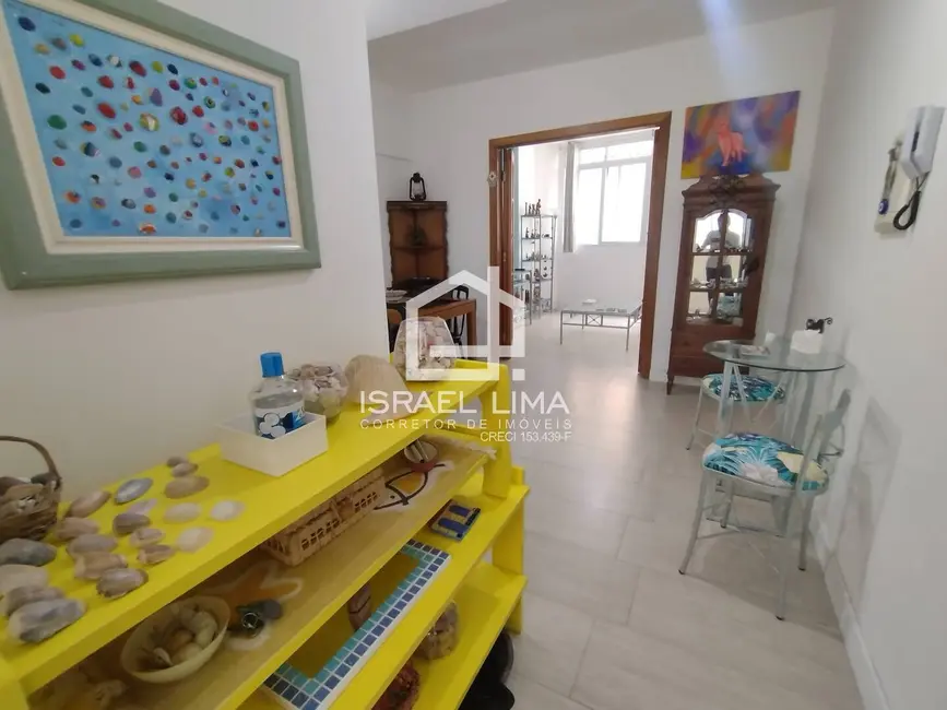 Apartamento com 1 quarto à venda, 63m2 em Embaré, Santos - SP - imagem 2 Foto 2 de Apartamento com 1 quarto à venda, 63m2 em Embaré, Santos - SP