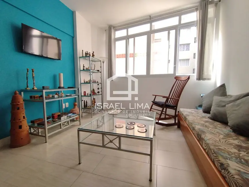 Apartamento com 1 quarto à venda, 63m2 em Embaré, Santos - SP - imagem 7 Foto 7 de Apartamento com 1 quarto à venda, 63m2 em Embaré, Santos - SP