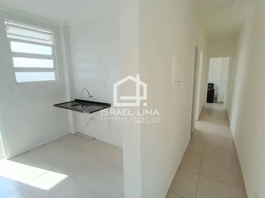 Foto 4 de Apartamento com 2 quartos à venda, 65m2 em Aparecida, Santos - SP