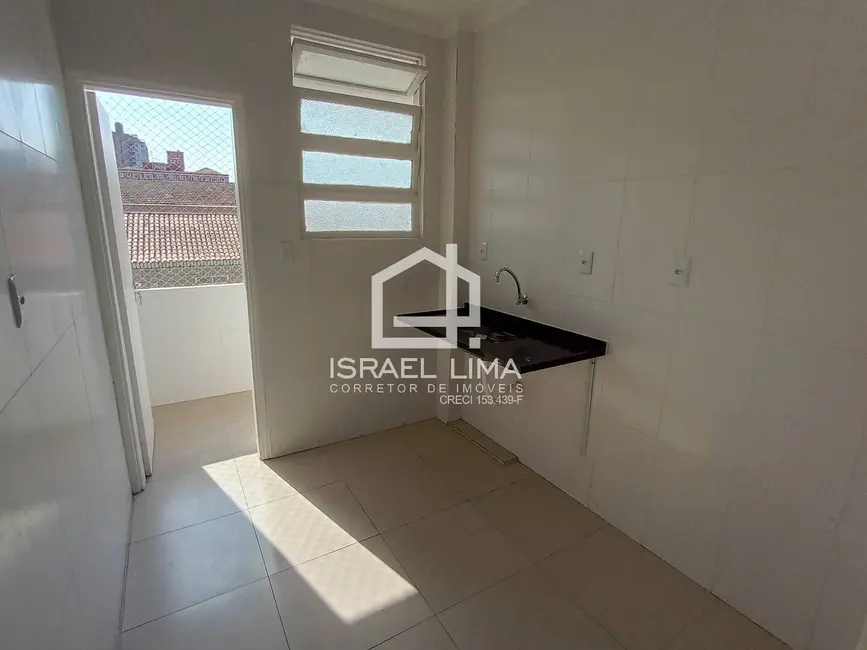 Foto 5 de Apartamento com 2 quartos à venda, 65m2 em Aparecida, Santos - SP