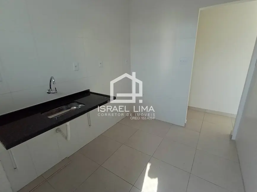 Foto 6 de Apartamento com 2 quartos à venda, 65m2 em Aparecida, Santos - SP