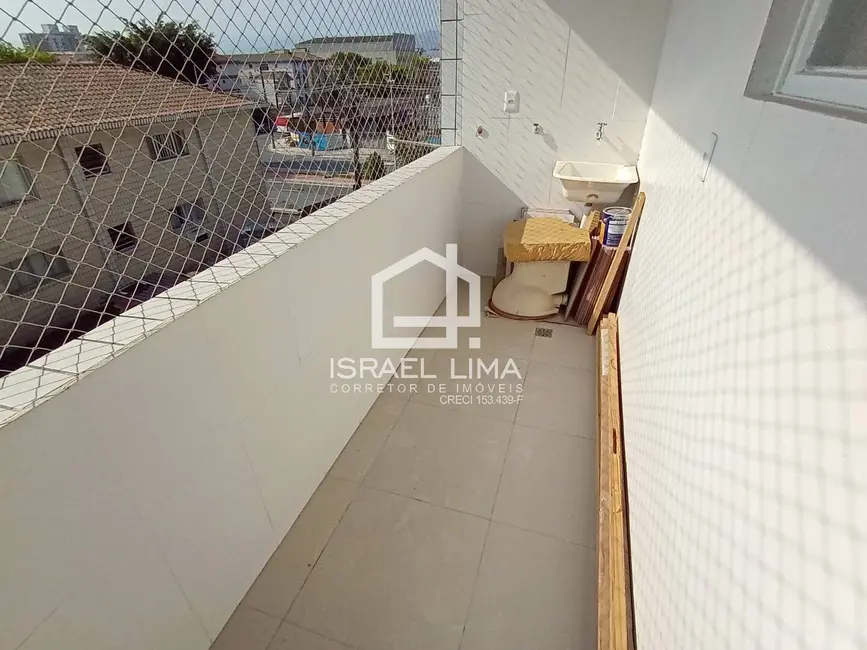 Foto 7 de Apartamento com 2 quartos à venda, 65m2 em Aparecida, Santos - SP