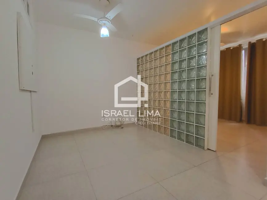 Apartamento com 1 quarto para alugar, 40m2 em Boqueirão, Santos - SP - imagem 2 Foto 2 de Apartamento com 1 quarto para alugar, 40m2 em Boqueirão, Santos - SP