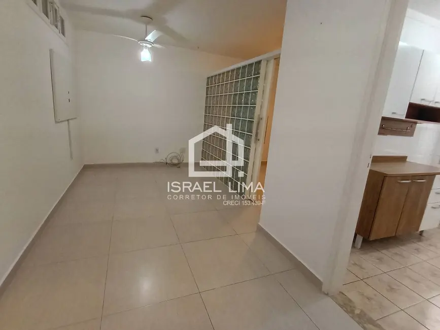 Apartamento com 1 quarto para alugar, 40m2 em Boqueirão, Santos - SP - imagem 3 Foto 3 de Apartamento com 1 quarto para alugar, 40m2 em Boqueirão, Santos - SP