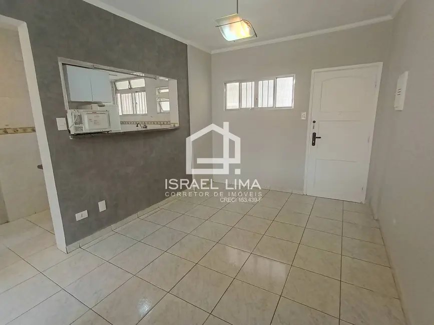 Apartamento com 1 quarto para alugar, 50m2 em Boqueirão, Santos - SP - imagem 3 Foto 3 de Apartamento com 1 quarto para alugar, 50m2 em Boqueirão, Santos - SP