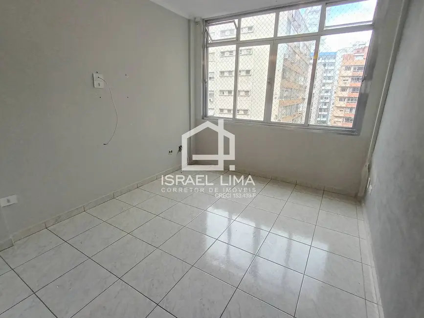 Apartamento com 1 quarto para alugar, 50m2 em Boqueirão, Santos - SP - imagem 4 Foto 4 de Apartamento com 1 quarto para alugar, 50m2 em Boqueirão, Santos - SP