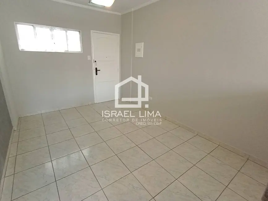 Foto 2 de Apartamento com 1 quarto para alugar, 50m2 em Boqueirão, Santos - SP
