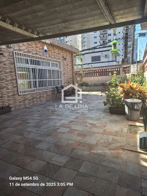 Casa com 2 quartos à venda em Canto do Forte, Praia Grande - SP - imagem 3 Foto 3 de Casa com 2 quartos à venda em Canto do Forte, Praia Grande - SP