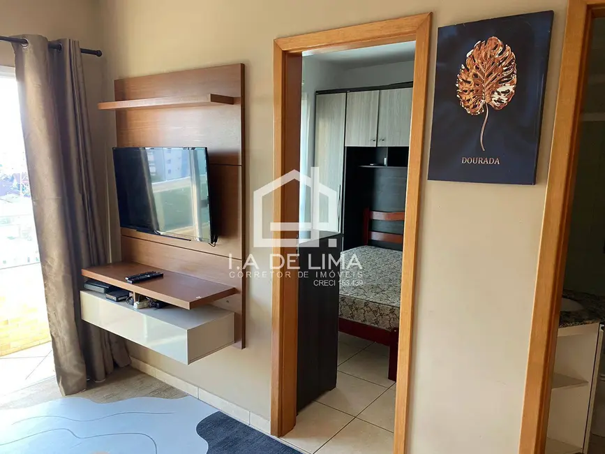 Apartamento com 1 quarto à venda, 37m2 em Aviação, Praia Grande - SP - imagem 2 Foto 2 de Apartamento com 1 quarto à venda, 37m2 em Aviação, Praia Grande - SP