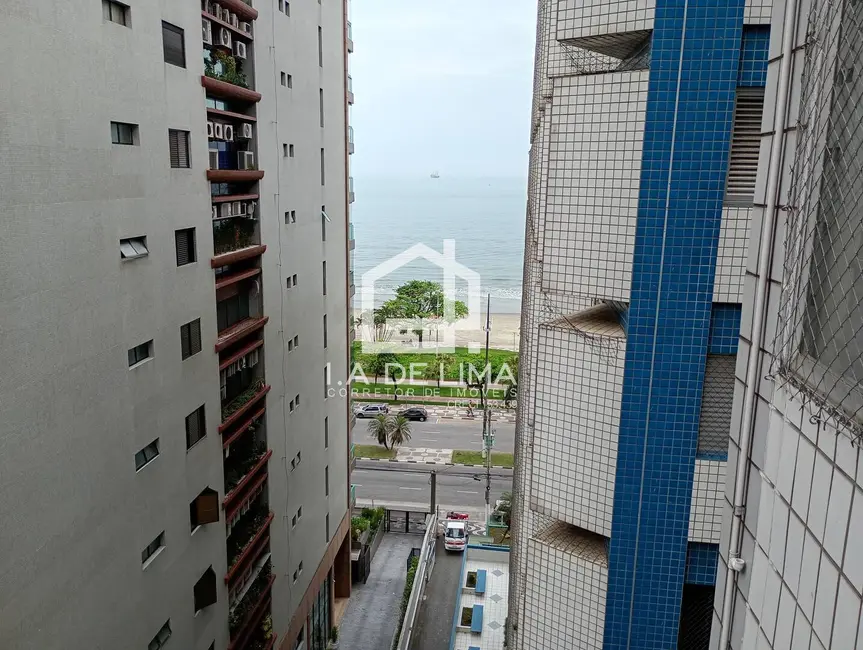 Foto 3 de Apartamento com 2 quartos à venda, 89m2 em Aparecida, Santos - SP