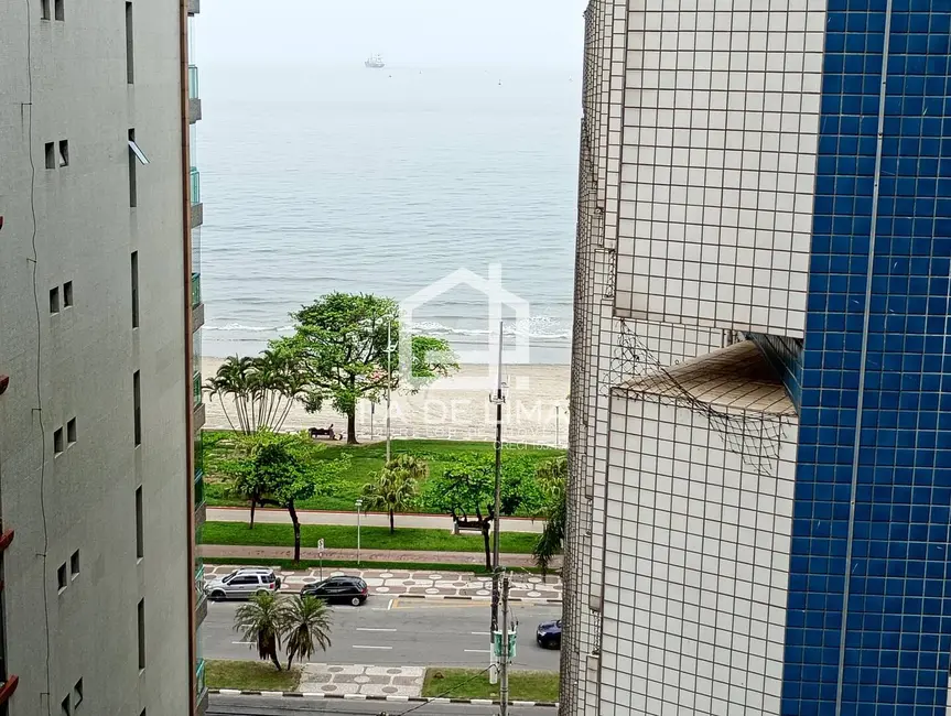Foto 2 de Apartamento com 2 quartos à venda, 89m2 em Aparecida, Santos - SP