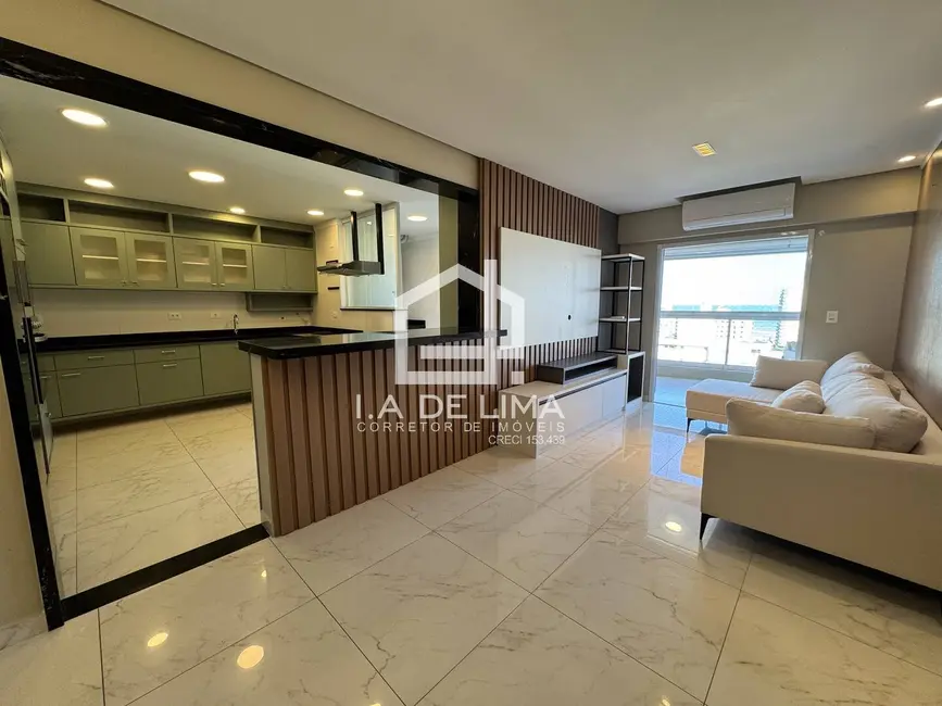 Foto 1 de Apartamento com 3 quartos à venda, 148m2 em Guilhermina, Praia Grande - SP