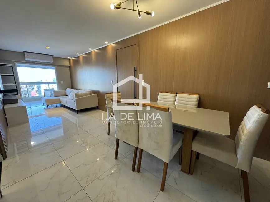 Foto 2 de Apartamento com 3 quartos à venda, 148m2 em Guilhermina, Praia Grande - SP
