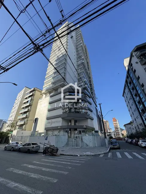 Foto 3 de Apartamento com 3 quartos à venda, 148m2 em Guilhermina, Praia Grande - SP