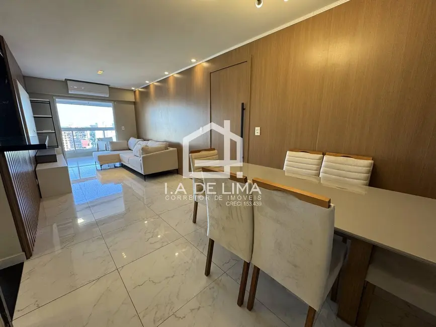 Foto 4 de Apartamento com 3 quartos à venda, 148m2 em Guilhermina, Praia Grande - SP