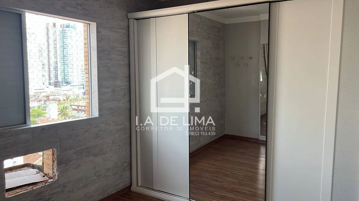 Apartamento com 2 quartos à venda, 96m2 em Campo Grande, Santos - SP - imagem 8 Foto 8 de Apartamento com 2 quartos à venda, 96m2 em Campo Grande, Santos - SP