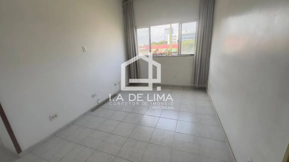 Foto 1 de Apartamento com 1 quarto à venda, 49m2 em Vila Belmiro, Santos - SP