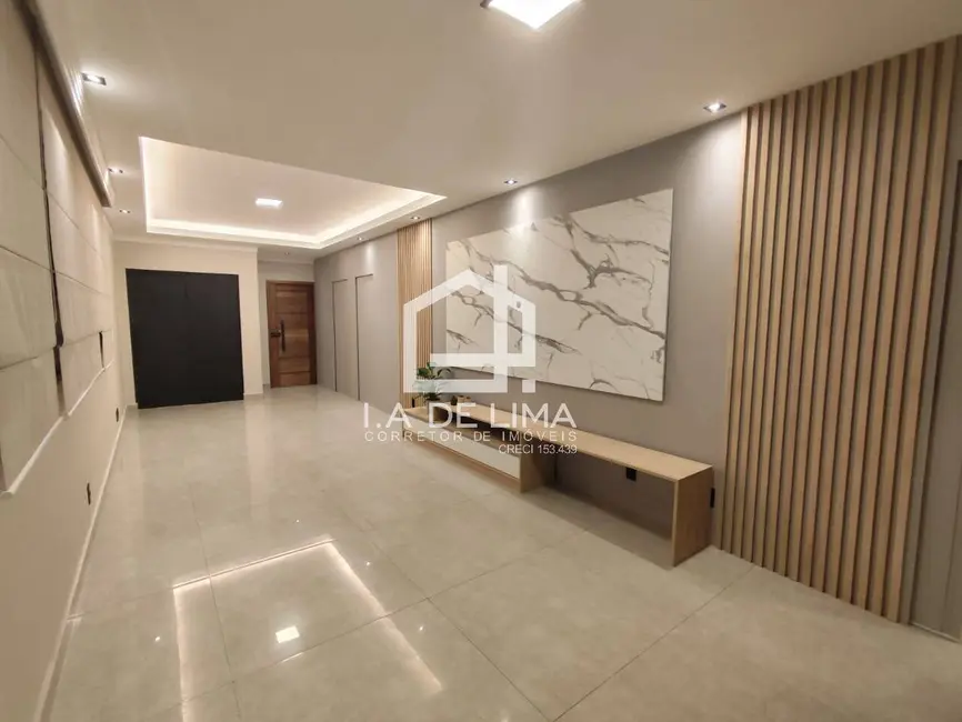 Foto 7 de Cobertura com 3 quartos à venda, 191m2 em Pompéia, Santos - SP