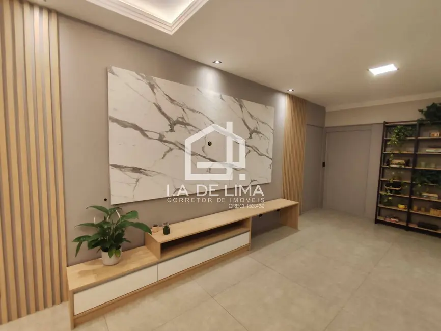 Foto 5 de Cobertura com 3 quartos à venda, 191m2 em Pompéia, Santos - SP