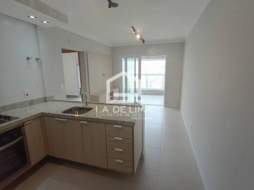 Apartamento com 2 quartos para alugar em Boqueirão, Santos - SP - imagem 3 Foto 3 de Apartamento com 2 quartos para alugar em Boqueirão, Santos - SP