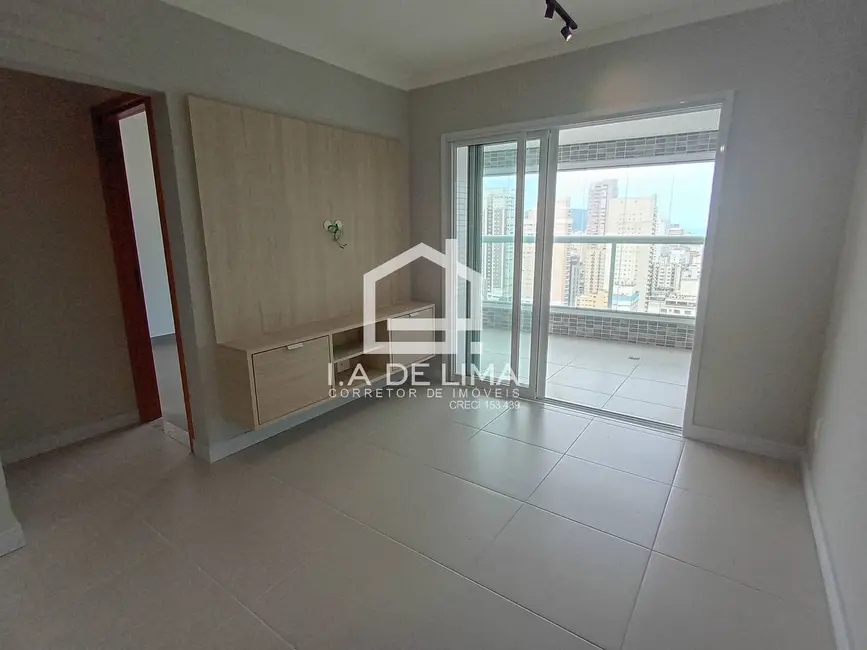 Apartamento com 2 quartos para alugar em Boqueirão, Santos - SP - imagem 4 Foto 4 de Apartamento com 2 quartos para alugar em Boqueirão, Santos - SP