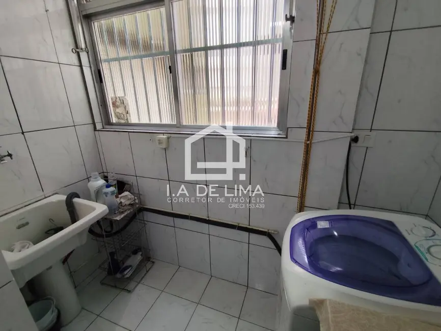 Foto 5 de Apartamento com 2 quartos à venda, 56m2 em Pompéia, Santos - SP