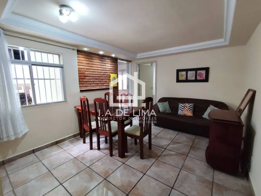 Foto 2 de Apartamento com 2 quartos à venda, 56m2 em Pompéia, Santos - SP