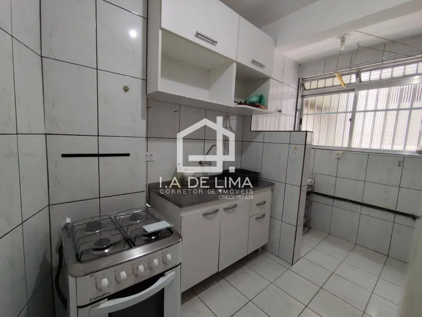 Foto 4 de Apartamento com 2 quartos à venda, 56m2 em Pompéia, Santos - SP
