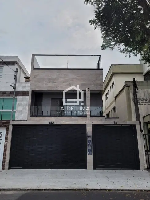 Foto 1 de Casa com 3 quartos à venda, 330m2 em Boqueirão, Santos - SP