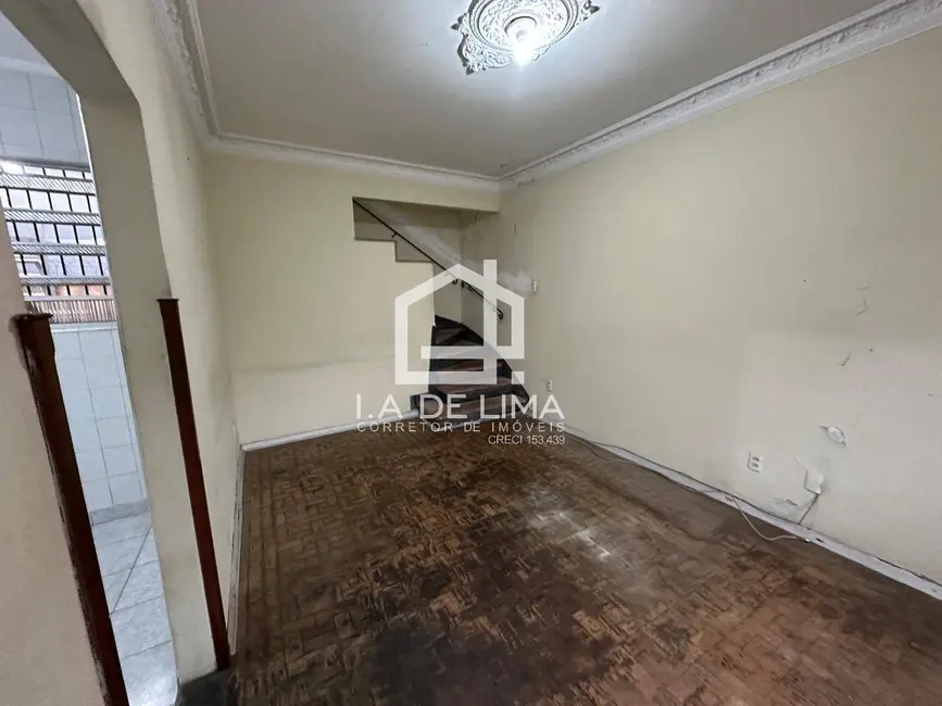 Foto 2 de Sobrado com 2 quartos à venda, 98m2 em Macuco, Santos - SP