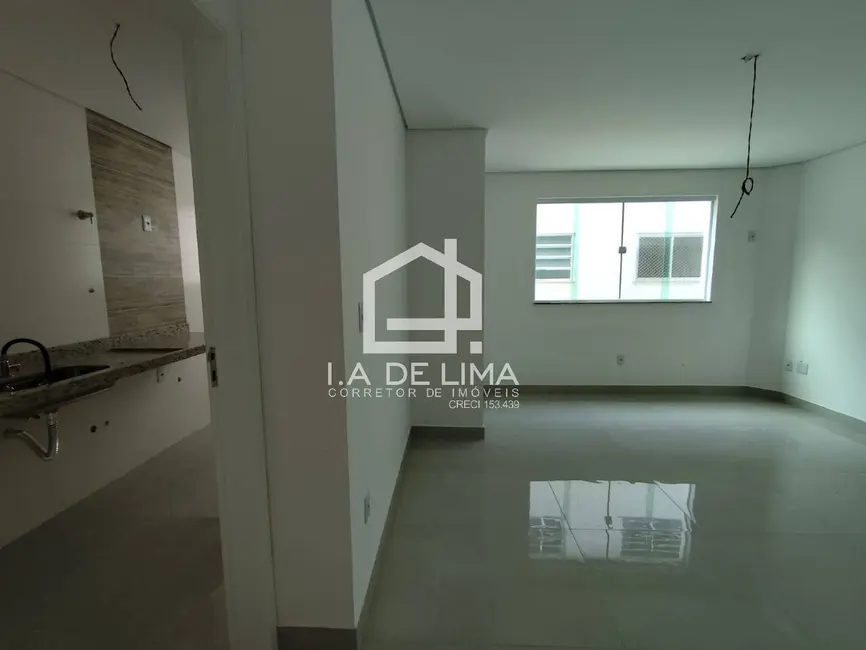 Foto 4 de Casa com 2 quartos à venda, 100m2 em Campo Grande, Santos - SP