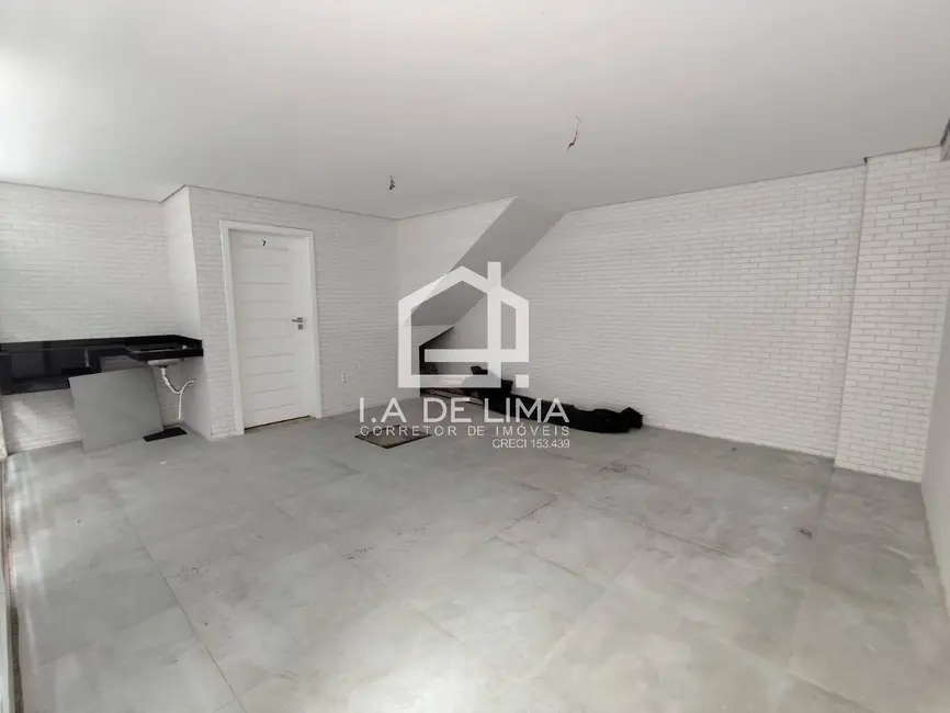 Foto 2 de Casa com 2 quartos à venda, 100m2 em Campo Grande, Santos - SP