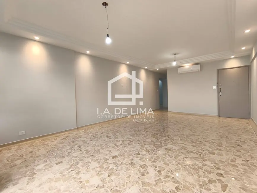 Apartamento com 3 quartos à venda e para alugar, 190m2 em Ponta da Praia, Santos - SP - imagem 3 Foto 3 de Apartamento com 3 quartos à venda e para alugar, 190m2 em Ponta da Praia, Santos - SP