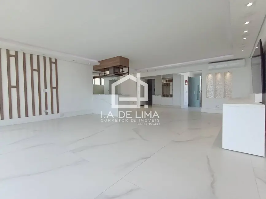Foto 7 de Apartamento com 3 quartos à venda, 200m2 em Aparecida, Santos - SP