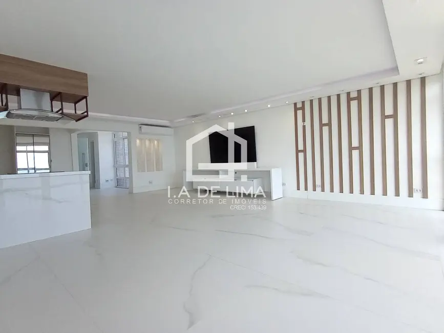 Foto 2 de Apartamento com 3 quartos à venda, 200m2 em Aparecida, Santos - SP