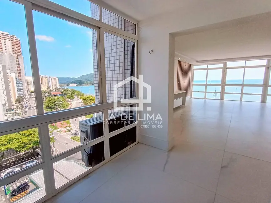 Foto 3 de Apartamento com 3 quartos à venda, 200m2 em Aparecida, Santos - SP
