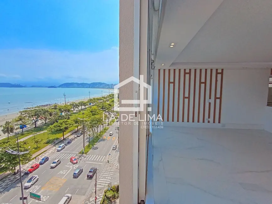 Foto 1 de Apartamento com 3 quartos à venda, 200m2 em Aparecida, Santos - SP