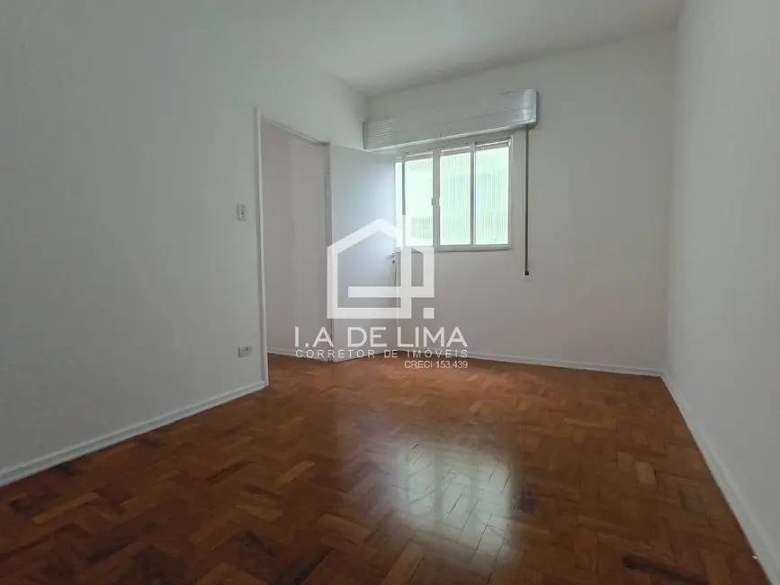 Foto 5 de Apartamento com 1 quarto para alugar em Aparecida, Santos - SP