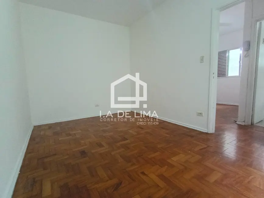 Foto 6 de Apartamento com 1 quarto para alugar em Aparecida, Santos - SP