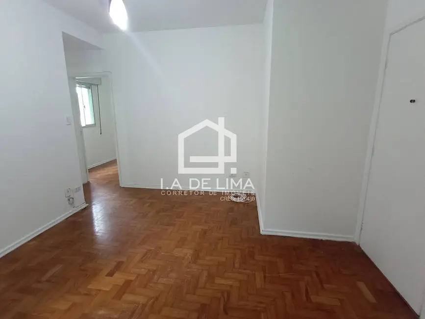 Foto 3 de Apartamento com 1 quarto para alugar em Aparecida, Santos - SP