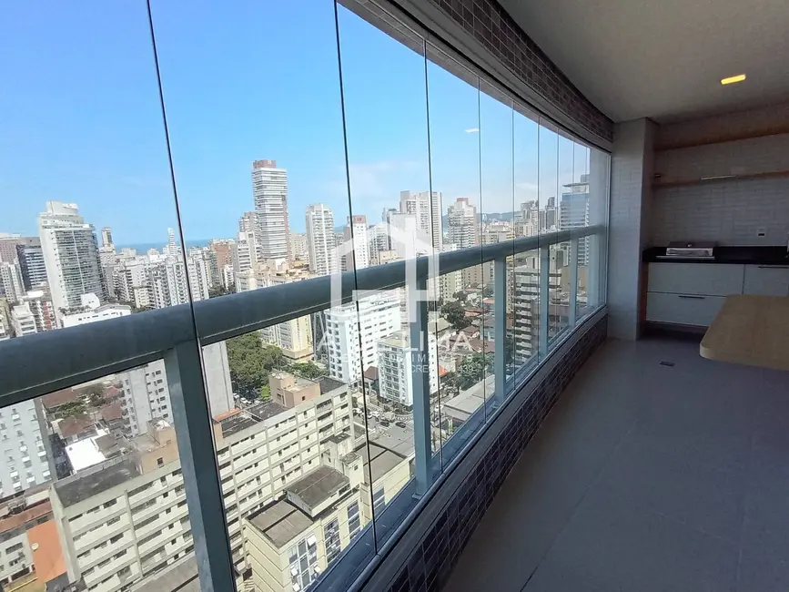 Apartamento com 2 quartos para alugar em Boqueirão, Santos - SP - imagem 9 Foto 9 de Apartamento com 2 quartos para alugar em Boqueirão, Santos - SP
