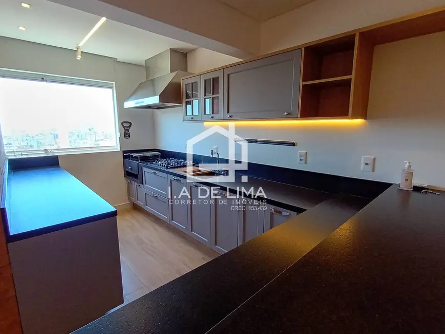 Foto 5 de Apartamento com 2 quartos à venda e para alugar, 72m2 em Boqueirão, Santos - SP